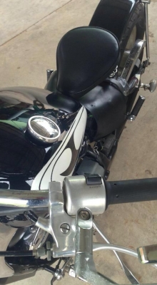 ขายด่วน Steed 400 cc. ปี 95 ขายด่วน Steed 400 cc. ปี 95