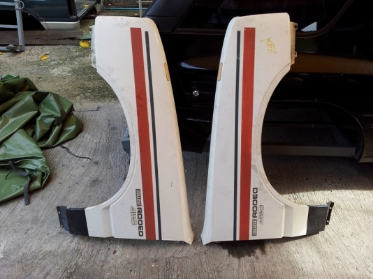 แก้ม KBZ 4 wd แท้ญี่ปุ่น