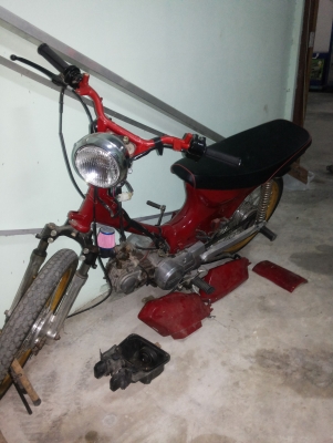 ดรีมคุรุ เครื่องดี ทะเบียนโอน 10500 บ.