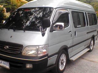 หัวจรวด หลังคาสูงดีเซล