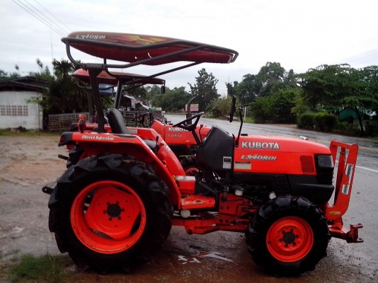 รถไถแบบบ้านๆ Kobota L3408 DI 2 เพลา