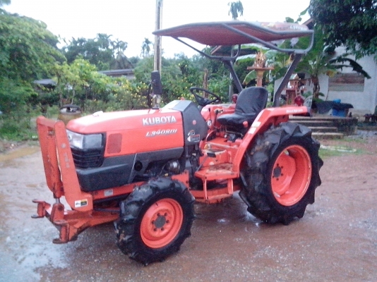 รถไถแบบบ้านๆ Kobota L3408 DI 2 เพลา