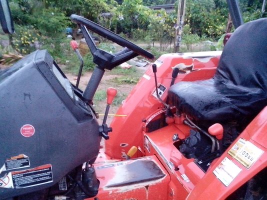 รถไถแบบบ้านๆ Kobota L3408 DI 2 เพลา