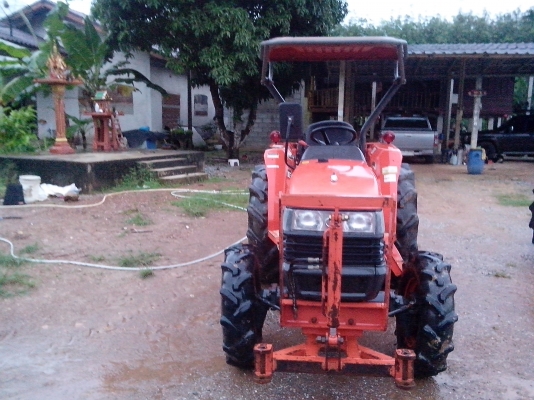 รถไถแบบบ้านๆ Kobota L3408 DI 2 เพลา