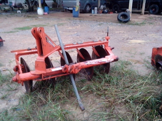 รถไถแบบบ้านๆ Kobota L3408 DI 2 เพลา