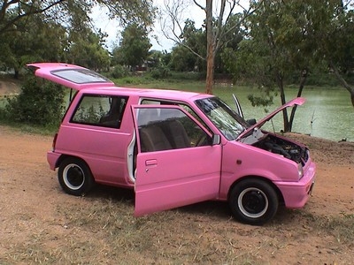 ขายด่วน รถมิร่า 69,000 ครับ