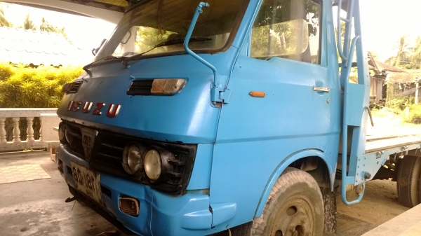 6ล้อท้ายลาด100แรงISUZU KS สภาพดีพร้อมใช้ เล่มพร้อม รถห้างแท้...