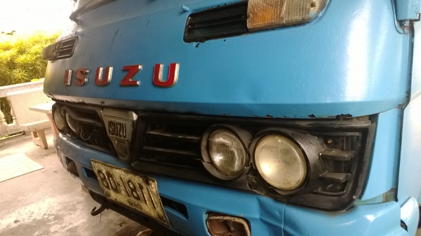 6ล้อท้ายลาด100แรงISUZU KS สภาพดีพร้อมใช้ เล่มพร้อม รถห้างแท้...