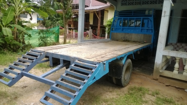 6ล้อท้ายลาด100แรงISUZU KS สภาพดีพร้อมใช้ เล่มพร้อม รถห้างแท้...