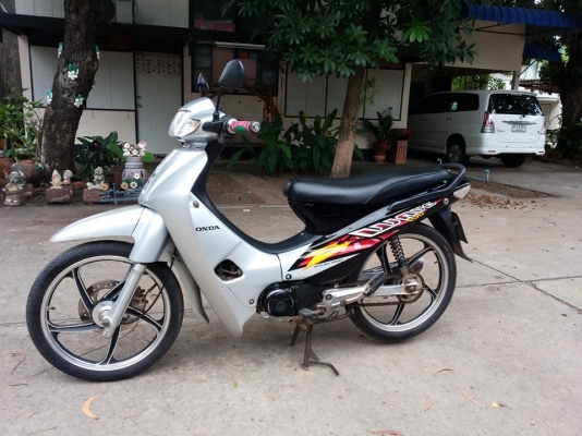 ขายเวฟ100s ล้อแม็ก