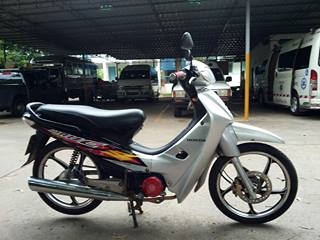 ขายเวฟ100s ล้อแม็ก