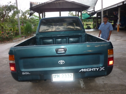ขายถูก toyata mighty x ปี 38(ลดให้อีก 7000 จากประกาศ) ขายถูก toyata mighty x ปี 38(ลดให้อีก 7000 จากประกาศ)
