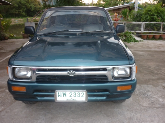 ขายถูก toyata mighty x ปี 38(ลดให้อีก 7000 จากประกาศ)