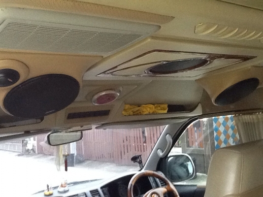 รถตู้ปี 2008 VIP รถตู้ปี 2008 VIP