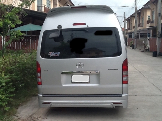 รถตู้ปี 2008 VIP รถตู้ปี 2008 VIP