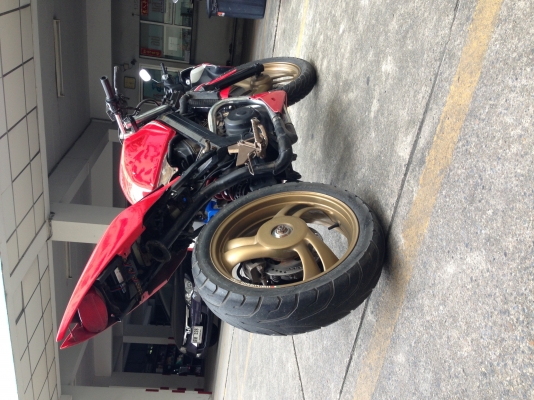 HONDA BOSS 400cc. 2สูบ17500-. NO BOOK