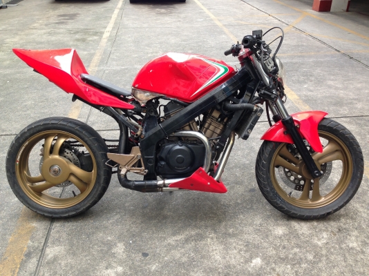 HONDA BOSS 400cc. 2สูบ17500-. NO BOOK