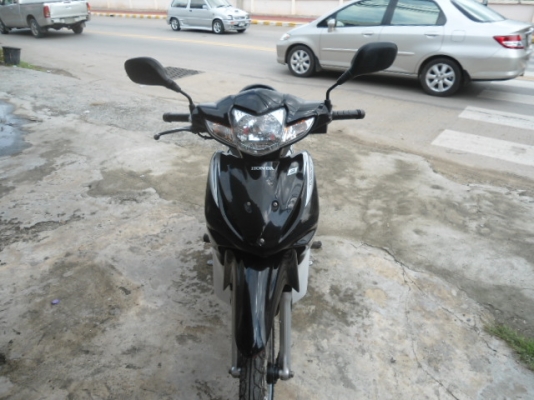 HONDA wave 110i ปี 53