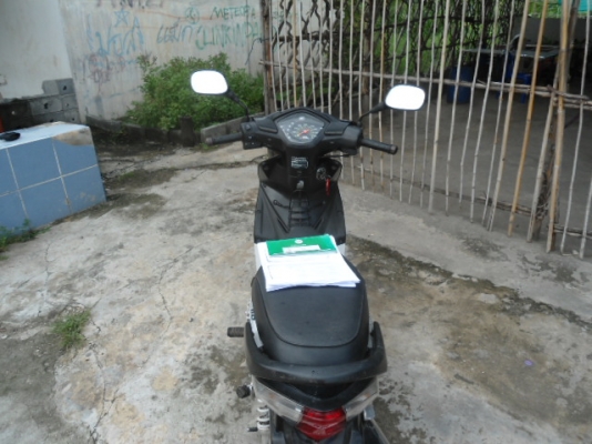 HONDA wave 110i ปี 53