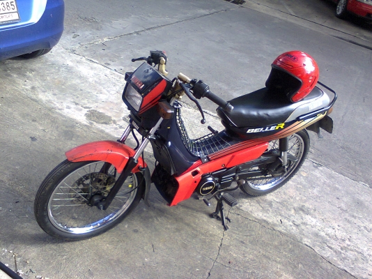 ขายแบบ  ด่วนๆๆๆๆ  ลดราคาแล้วจ้า   BELE R ตัวแรง  ดิสเบรค หน้า เครื่องดี  เบรคเดิม  japan ดี  ไมล์ขึ้น      เกจ์น้ำมันขึ้น  ไฟเลี้ยว ไฟหน้าหลัง ล้อกคอได้   เอกสารครบ  พร้อมโอน     เดิมๆ  สวยครับ มีร่องรอยประสบการณ์ตามอายุงานจ้า..   น่าใช้ น่าสะสม   ชอบใจต่