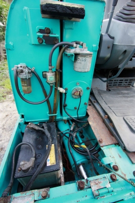 ขายรถแม็คโคร KUBOTA K-030(เท่าPC30-7) ราคาพิเศษ นำเข้าจากญี่ปุ่น ติดต่อ 086-7757900