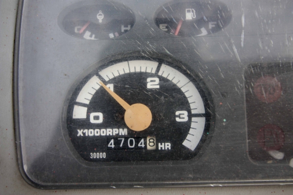 ขายรถแม็คโคร KUBOTA K-030(เท่าPC30-7) ราคาพิเศษ นำเข้าจากญี่ปุ่น ติดต่อ 086-7757900