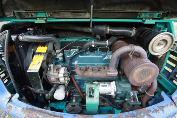 ขายรถแม็คโคร KUBOTA K-030(เท่าPC30-7) ราคาพิเศษ นำเข้าจากญี่ปุ่น ติดต่อ 086-7757900