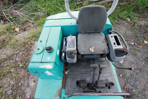 ขายรถแม็คโคร KUBOTA K-030(เท่าPC30-7) ราคาพิเศษ นำเข้าจากญี่ปุ่น ติดต่อ 086-7757900