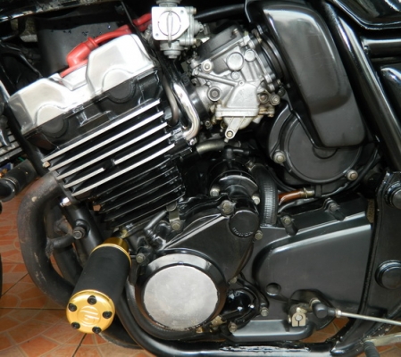 ขาย cb 400 superfour version s ปี 1998 ทะเบียนแท้จดปี 2556