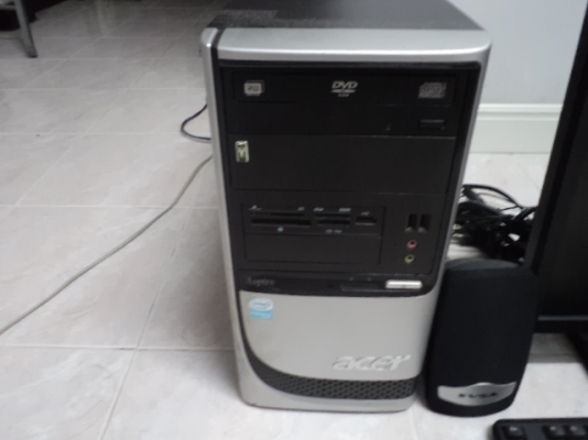 ขายคอมตั้งโต๊ะ 1 ชุด ขายคอมตั้งโต๊ะ 1 ชุด