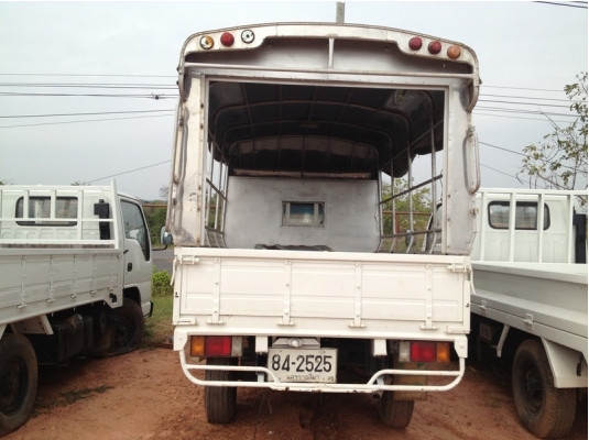 ขาย ISUZU NKR เครื่อง 4JB1  88แรงมีหลังคากระบะคาร์โก้ยาว 3.0 เมตร 081-2659193 คุณสุวรรณ  081-8789119 คุณสุขเกษม  085-3034416 คุณวิยะดา 085-4795337 คุณเล็ก