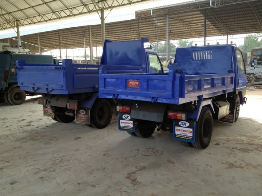 ขาย6ล้อเล็ก mitsubishi canter เครื่อง 115 แรงม้ากระบะดั้มสามทาง มีสองคันครับน้ำมันและ LPG รถทำเสร็จแล้วพร้อมทะเบียน โทรเลยครับ  081-2659193 คุณสุวรรณ 081-8789119 คุณสุขเกษม 085-3034416 คุณวิยะดา 085-4795337 คุณเล็ก