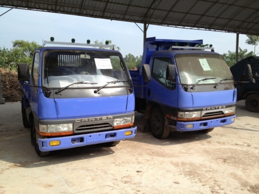 ขาย6ล้อเล็ก mitsubishi canter เครื่อง 115 แรงม้ากระบะดั้มสามทาง มีสองคันครับน้ำมันและ LPG รถทำเสร็จแล้วพร้อมทะเบียน โทรเลยครับ  081-2659193 คุณสุวรรณ 081-8789119 คุณสุขเกษม 085-3034416 คุณวิยะดา 085-4795337 คุณเล็ก