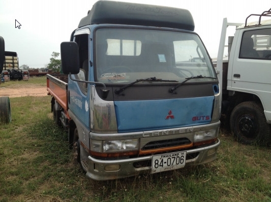 ขายถูก mitsubishi canter กระบะคาร์โก้ เครื่อง M40 100 แรงม้า 6 ล้อเล็กครับทะเบียนพร้อมวิ่งปกติครับ โทร.  081-2659193 คุณสุวรรณ  081-8789119 คุณสุขเกษม  081-30344169 คุณวิยะดา 085-4795337 คุณเล็ก