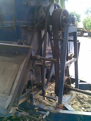 ขายด่วนโม่ข้าวขนาด 8 ฟุต เกษตรพัฒนา