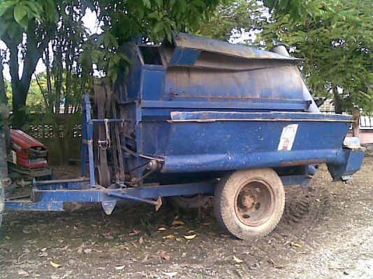 ขายด่วนโม่ข้าวขนาด 8 ฟุต เกษตรพัฒนา