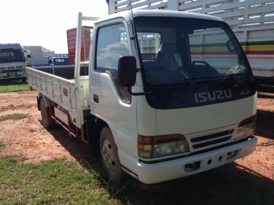 ขายหกล้อ ISUZU ELF เครื่อง 4HF 135 แรงม้า NGV  กระบะคาร์โก้สภาพสวยครับ สนใจโทร   081-2659193  สุวรรณครับ  081-8789119 คุณสุขเกษม 085-3034416 คุณวิยะดา 085-4795337 คุณเล็ก