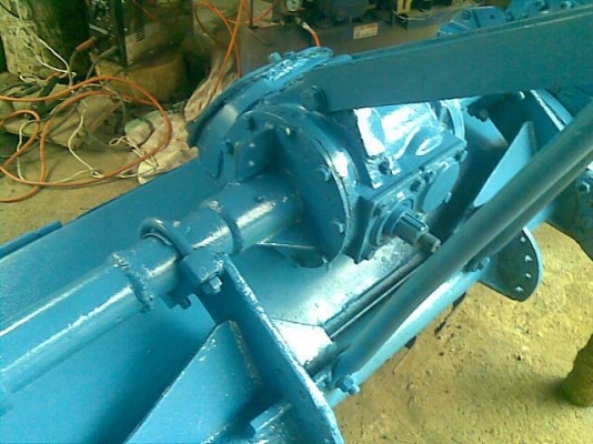 ขายด่วนจอบหมุนโฮเวิด แทรกเตอร์ขนาดใหญ่