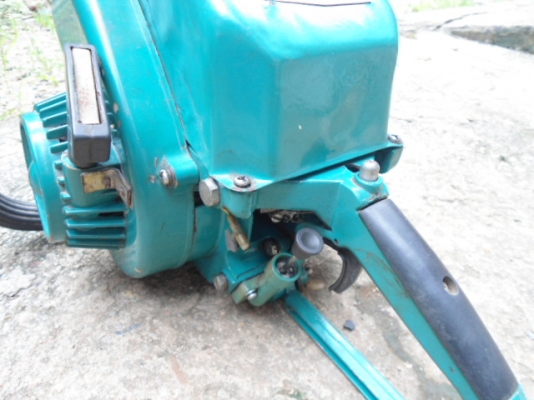 ขายเลื่อยยนต์ ไม่มีบาร์ ราคาถูกๆๆๆ