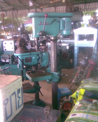 แท่นสว่าน kira ตัวใหญ่+ โตไกญี่ปุ่น