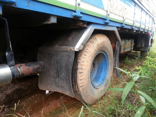 ขายรถโดยสาร ISUZU 6 ล้อ 2 เพลา