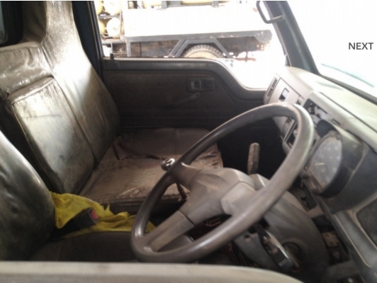 ขาย NPR หัวกล่อง เครื่อง 110 NGV กระบะคาร์โก้สภาพสวยราคาไม่แพง