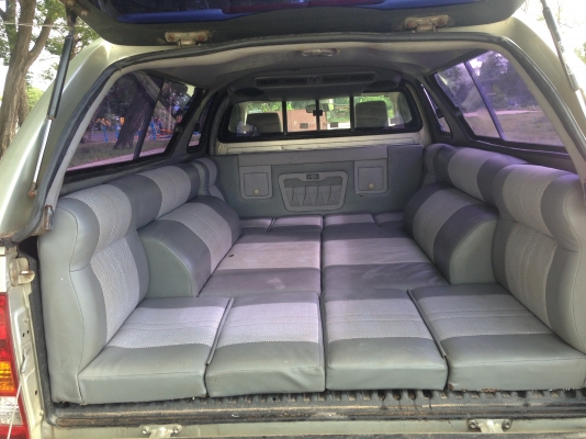 ขายวีโก้สภาพดี ปี2005 พวงมาลัยเพาเวอร์