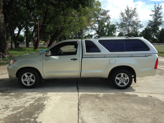 ขายวีโก้สภาพดี ปี2005 พวงมาลัยเพาเวอร์