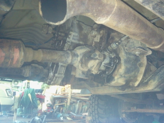 เกียร์ไดฮะสุร็อคกี้พร้อมptoปั่นวิ้นซ์เพลาสภาพสวยแห้งๆราคาถูกๆๆ