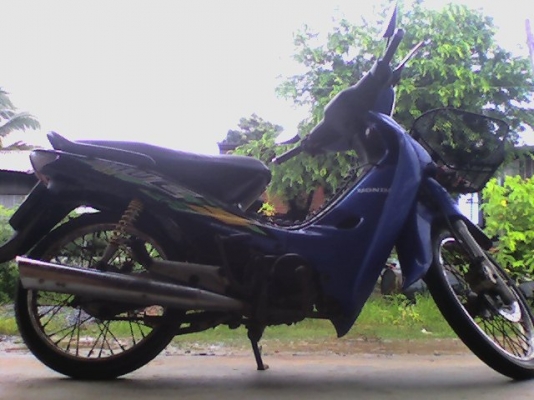 เวฟ 100-S ถูก ๆ  เดิม ๆ เจ้าของขายเอง