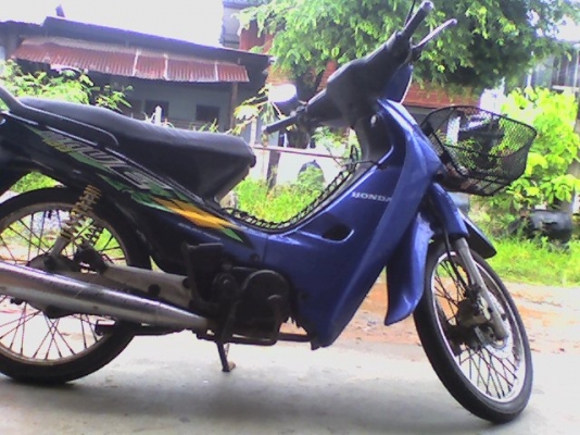 เวฟ 100-S ถูก ๆ  เดิม ๆ เจ้าของขายเอง