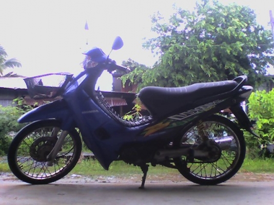 เวฟ 100-S ถูก ๆ  เดิม ๆ เจ้าของขายเอง