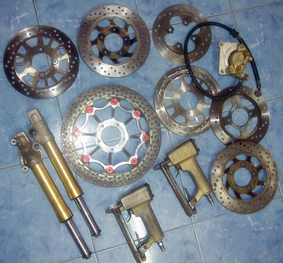 อะไหล่รถชิ้นละ 50 บาท