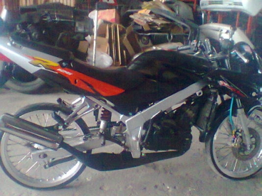 ขายhonda L S